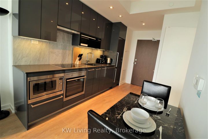 Photo 1 at 2708 - 115 McMahon Drive, Bayview Village, Toronto