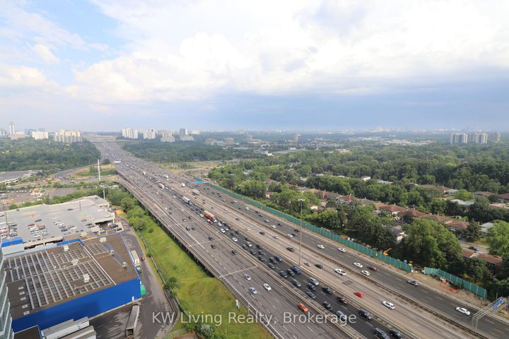 Photo 7 at 2708 - 115 McMahon Drive, Bayview Village, Toronto