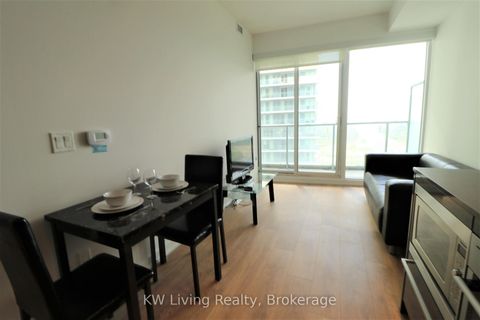 Photo 3 at 2708 - 115 McMahon Drive, Bayview Village, Toronto