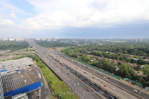 Photo 7 at 2708 - 115 McMahon Drive, Bayview Village, Toronto
