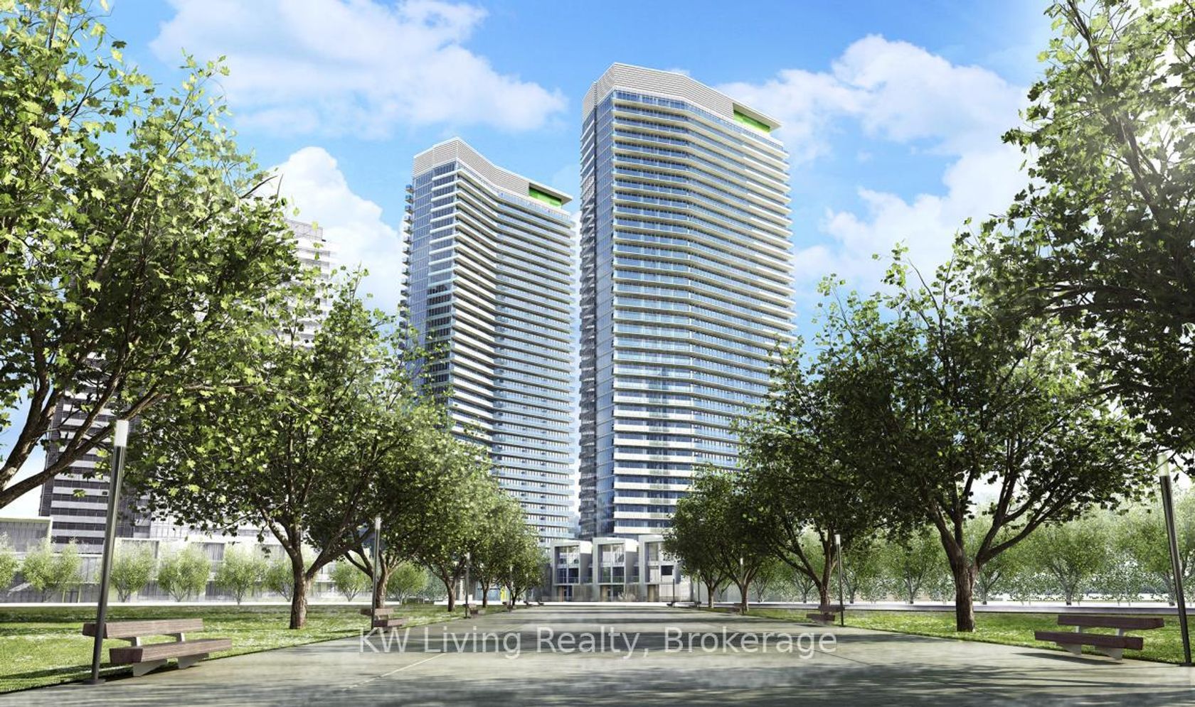 2708 - 115 McMahon Drive, Bayview Village, Toronto 2
