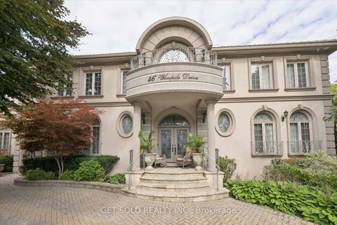 Photo 0 at 46 Wimpole Drive, Windfields, Toronto