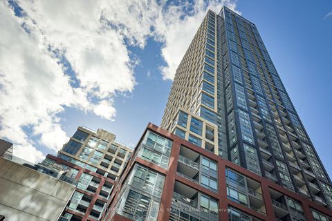 Photo 2 at 611 - 108 Peter Street, Waterfront Communities C1, Toronto