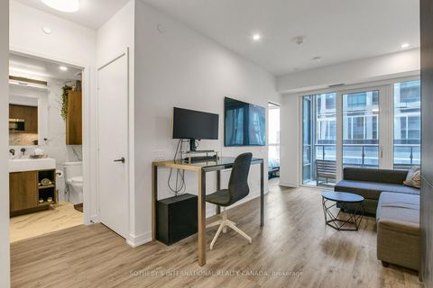 Photo 6 at 611 - 108 Peter Street, Waterfront Communities C1, Toronto