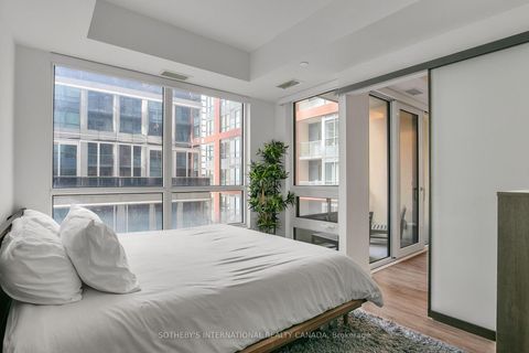 Photo 16 at 611 - 108 Peter Street, Waterfront Communities C1, Toronto