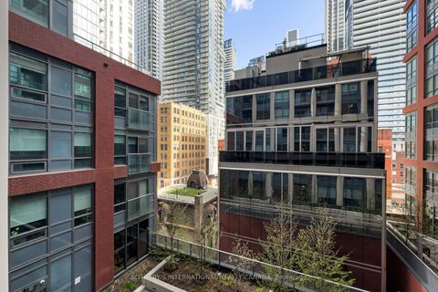 Photo 21 at 611 - 108 Peter Street, Waterfront Communities C1, Toronto