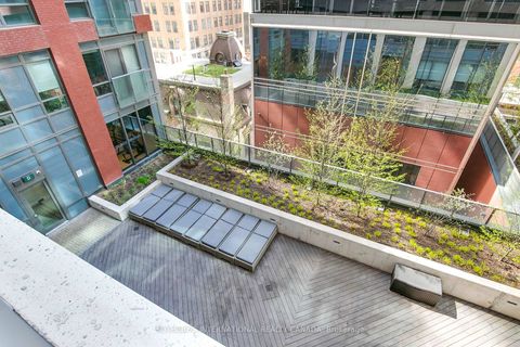 Photo 23 at 611 - 108 Peter Street, Waterfront Communities C1, Toronto
