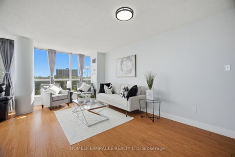Photo 4 at 502 - 1 Rowntree Road, Jamestown, Toronto