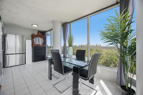 Photo 7 at 502 - 1 Rowntree Road, Jamestown, Toronto