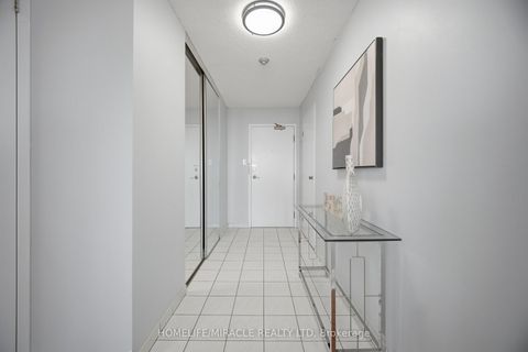 Photo 8 at 502 - 1 Rowntree Road, Jamestown, Toronto