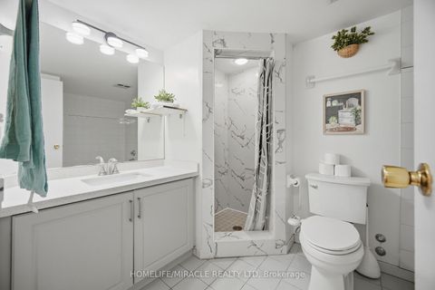 Photo 16 at 502 - 1 Rowntree Road, Jamestown, Toronto