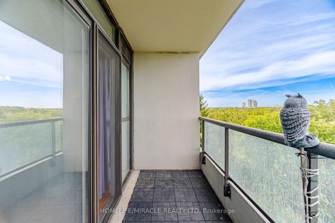 Photo 18 at 502 - 1 Rowntree Road, Jamestown, Toronto