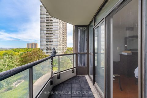 Photo 19 at 502 - 1 Rowntree Road, Jamestown, Toronto