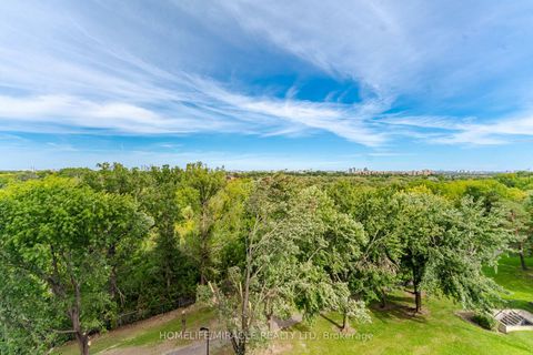 Photo 20 at 502 - 1 Rowntree Road, Jamestown, Toronto
