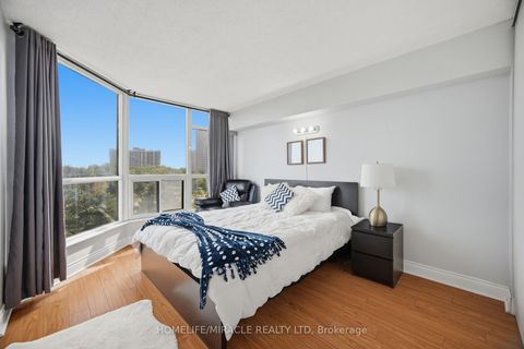 Photo 21 at 502 - 1 Rowntree Road, Jamestown, Toronto