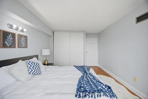 Photo 22 at 502 - 1 Rowntree Road, Jamestown, Toronto