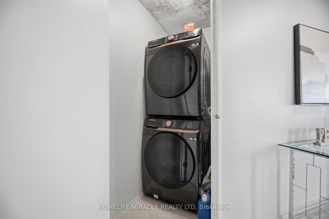 Photo 24 at 502 - 1 Rowntree Road, Jamestown, Toronto