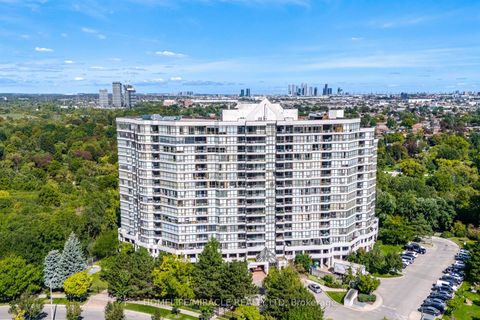 Photo 25 at 502 - 1 Rowntree Road, Jamestown, Toronto