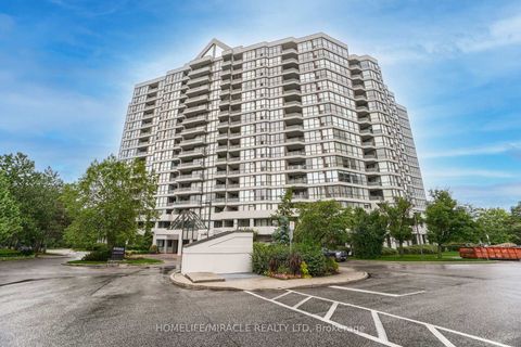 Photo 26 at 502 - 1 Rowntree Road, Jamestown, Toronto