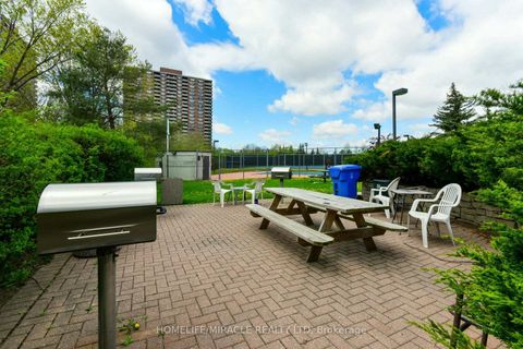Photo 38 at 502 - 1 Rowntree Road, Jamestown, Toronto