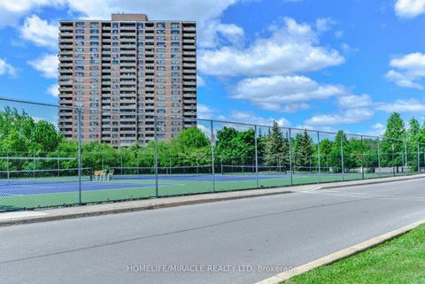 Photo 39 at 502 - 1 Rowntree Road, Jamestown, Toronto