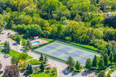 Photo 41 at 502 - 1 Rowntree Road, Jamestown, Toronto