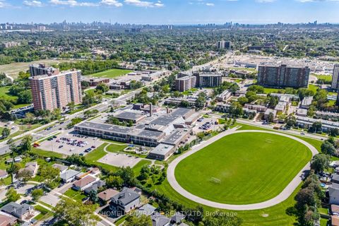 Photo 44 at 502 - 1 Rowntree Road, Jamestown, Toronto