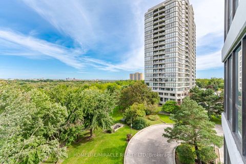 Photo 45 at 502 - 1 Rowntree Road, Jamestown, Toronto