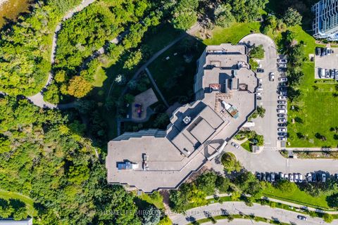 Photo 46 at 502 - 1 Rowntree Road, Jamestown, Toronto