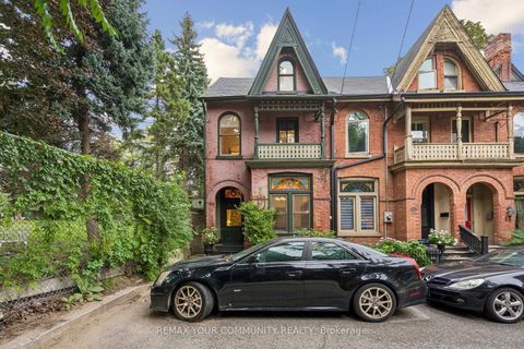 Photo 1 at 21 Laurier Avenue E, South St. James Town, Toronto