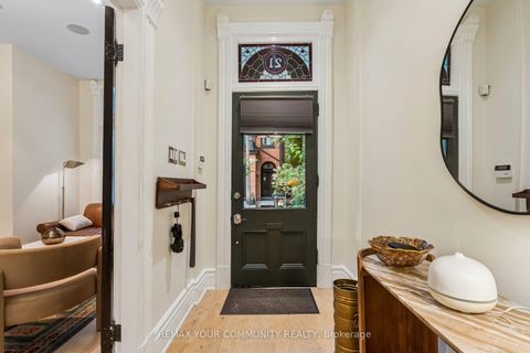 Photo 3 at 21 Laurier Avenue E, South St. James Town, Toronto