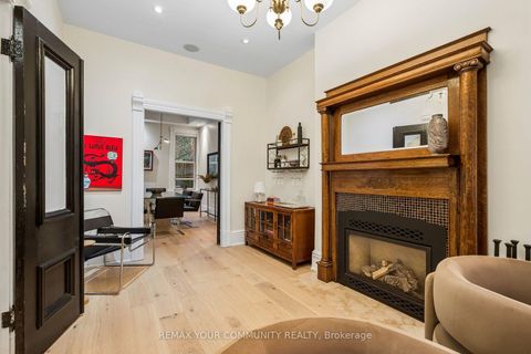 Photo 8 at 21 Laurier Avenue E, South St. James Town, Toronto
