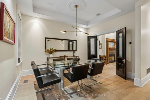 Photo 10 at 21 Laurier Avenue E, South St. James Town, Toronto