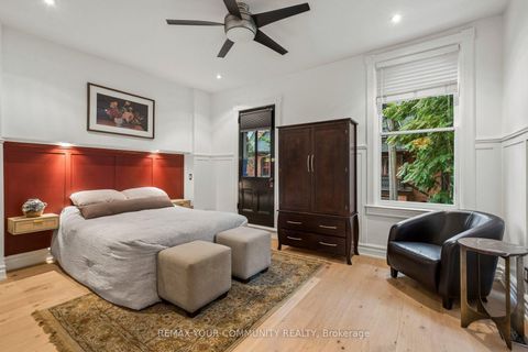 Photo 28 at 21 Laurier Avenue E, South St. James Town, Toronto