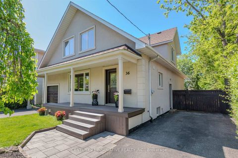 Photo 0 at 36 Martindale Road, Cliffcrest, Toronto