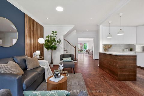 Photo 4 at 36 Martindale Road, Cliffcrest, Toronto
