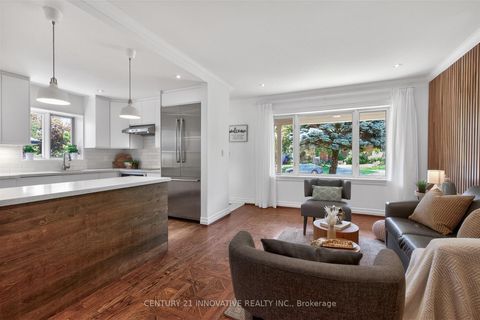 Photo 5 at 36 Martindale Road, Cliffcrest, Toronto