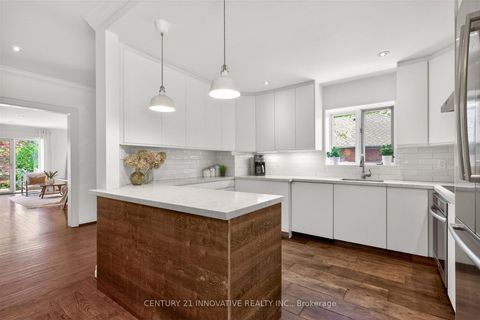 Photo 6 at 36 Martindale Road, Cliffcrest, Toronto