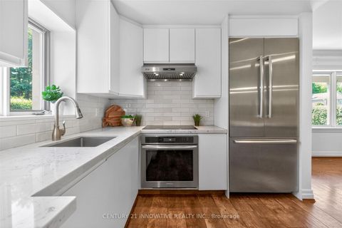 Photo 7 at 36 Martindale Road, Cliffcrest, Toronto