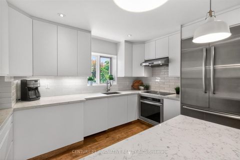 Photo 8 at 36 Martindale Road, Cliffcrest, Toronto