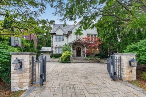 Photo 0 at 58 Old Forest Hill Road, Forest Hill South, Toronto