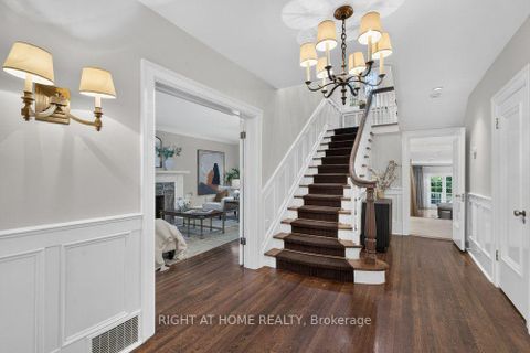 Photo 3 at 58 Old Forest Hill Road, Forest Hill South, Toronto