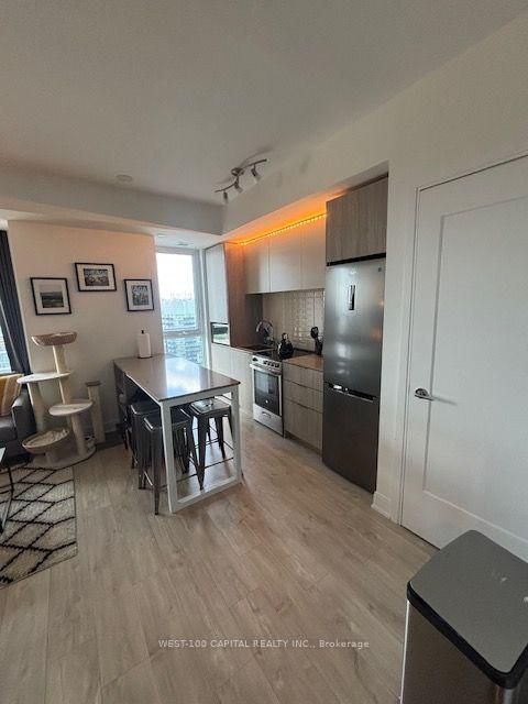 Photo 1 at 3403 - 70 Annie Craig Drive, Mimico, Toronto