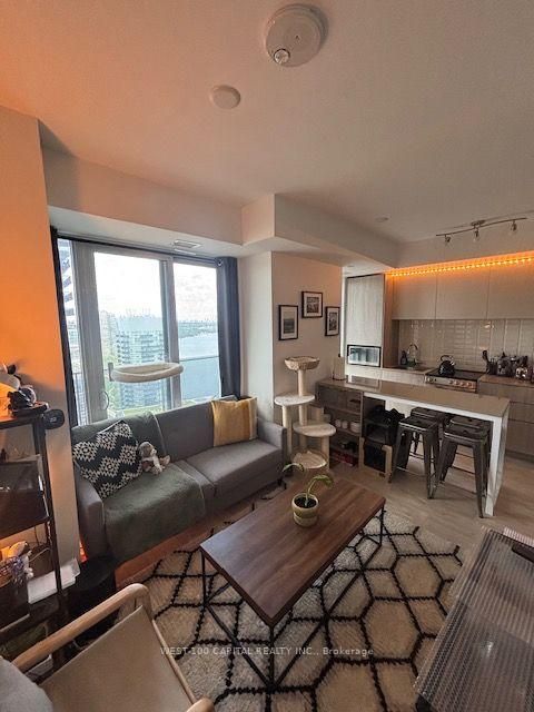 Photo 2 at 3403 - 70 Annie Craig Drive, Mimico, Toronto