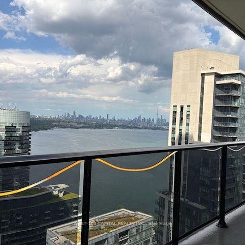 Photo 4 at 3403 - 70 Annie Craig Drive, Mimico, Toronto