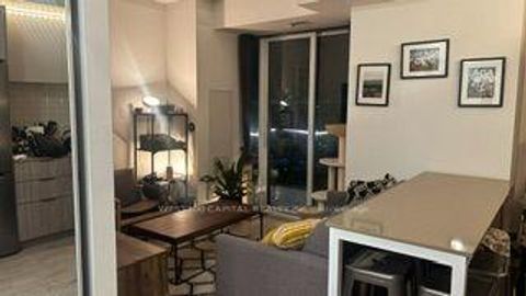Photo 7 at 3403 - 70 Annie Craig Drive, Mimico, Toronto
