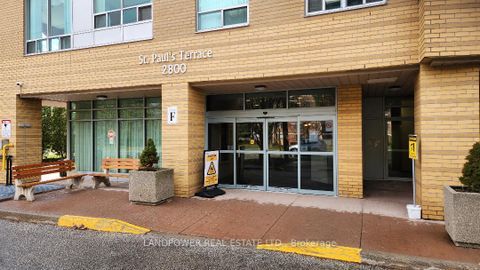 Photo 1 at 704 - 2800 Warden Avenue, L'Amoreaux, Toronto