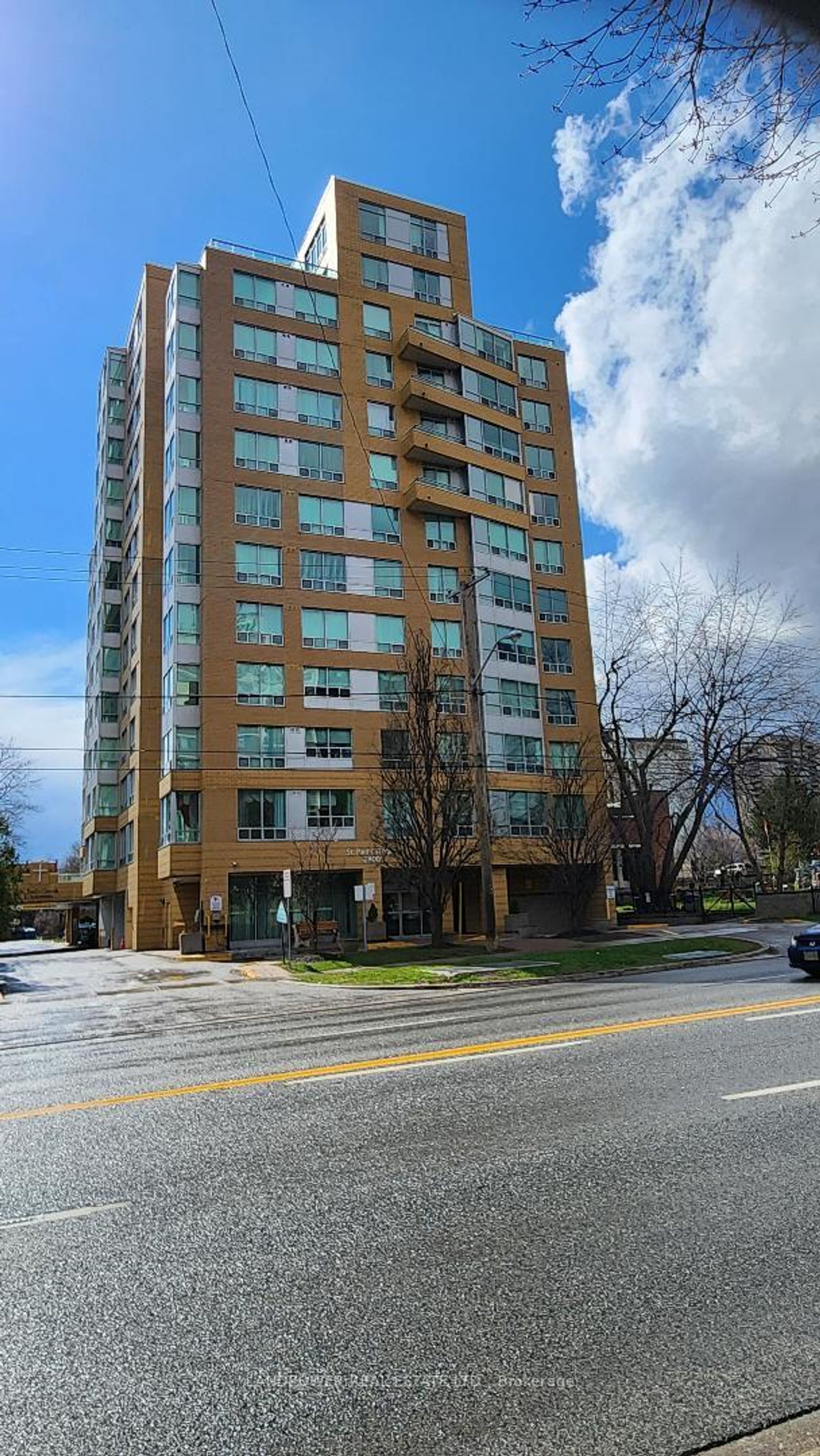 704 - 2800 Warden Avenue, L'Amoreaux, Toronto 