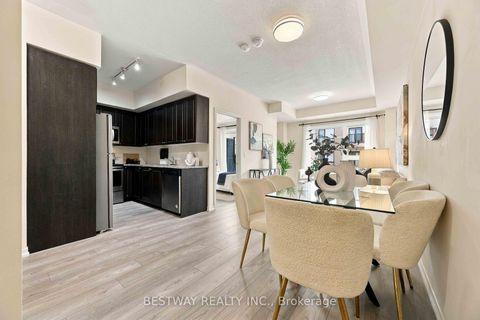 Photo 3 at 367 - 515 Kingbird Grove, Rouge E11, Toronto