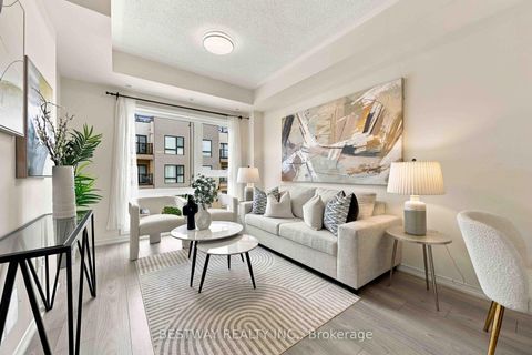 Photo 5 at 367 - 515 Kingbird Grove, Rouge E11, Toronto